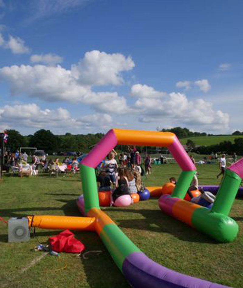 Nether Stowey Bouncy Castle