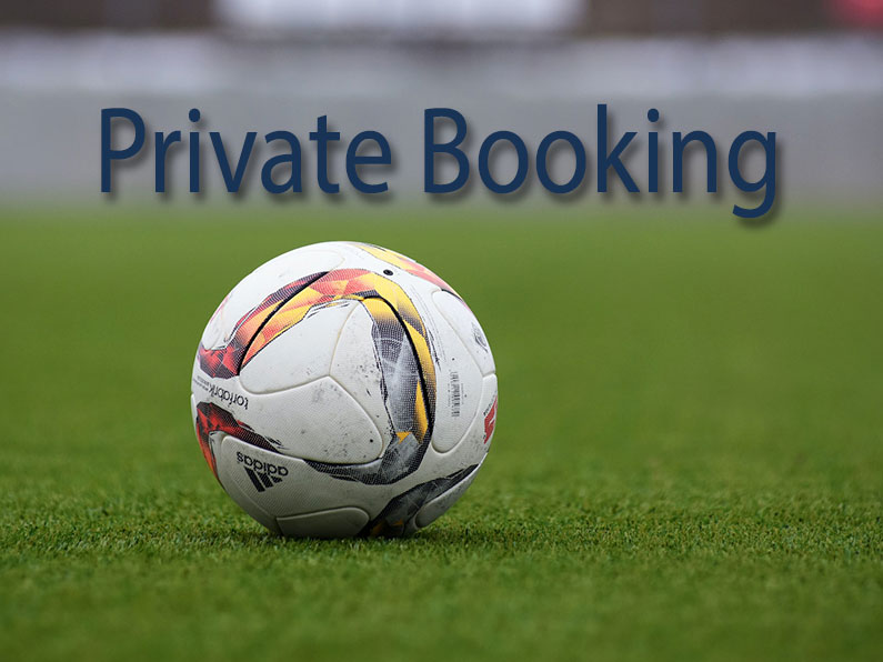 Private Booking Stowey
