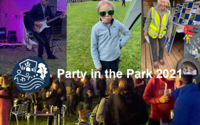 Nether Stowey Party in the Park 2021