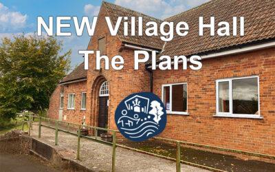 The NEW Village Hall