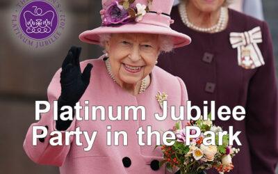 Platinum Jubilee Party in the Park 