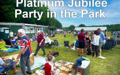 Platinum Jubilee Party in the Park 
