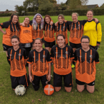 Nether Stowey Ladies Football Team