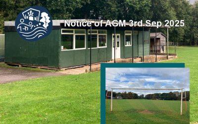 AGM 3 September 2025