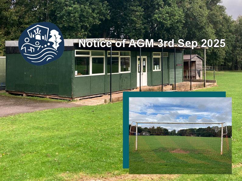 Notice of AGM